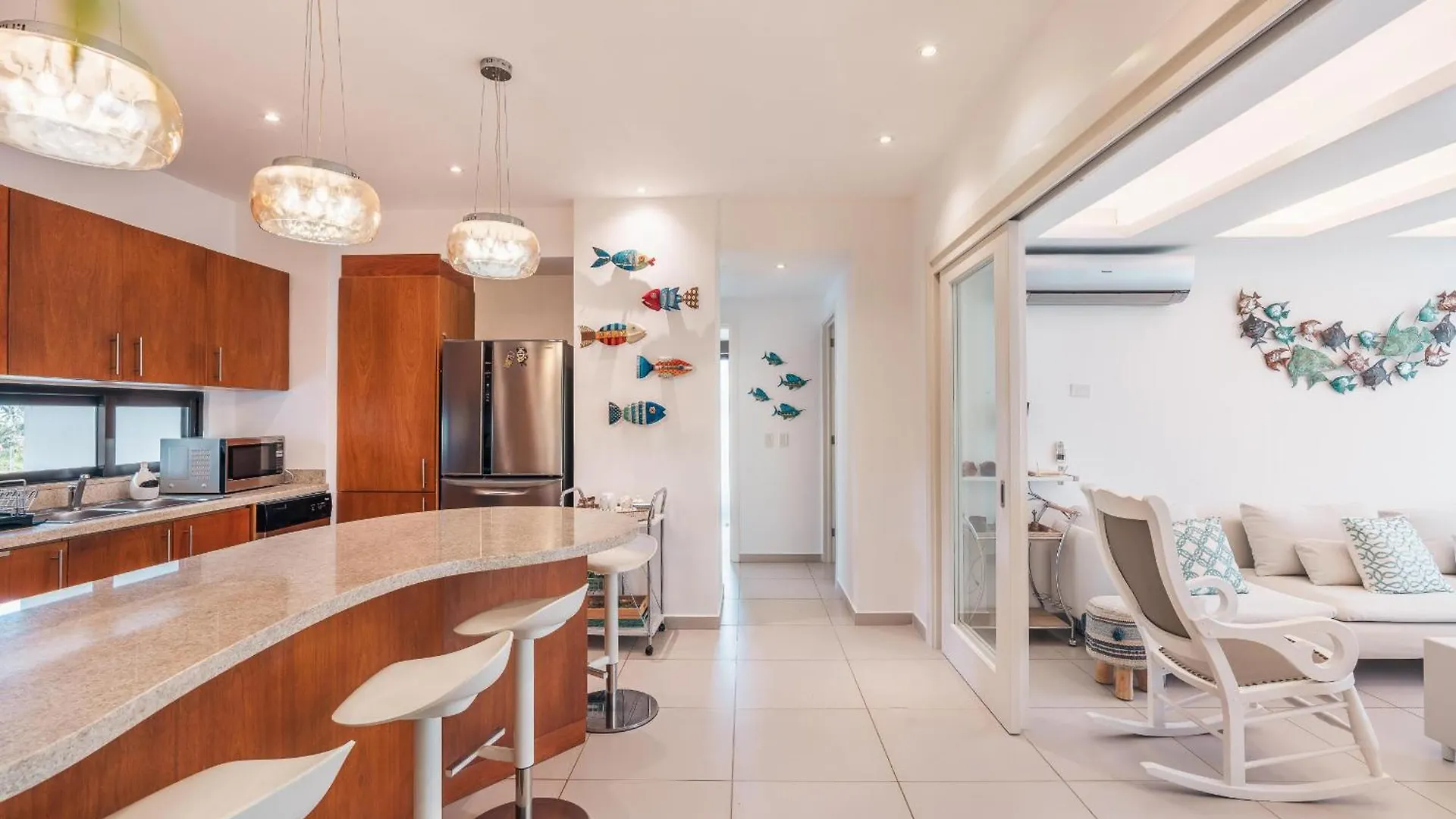 Apartamento Unique Gem Penthouse In Playa Bonita Las Terrenas 0*,  República Dominicana