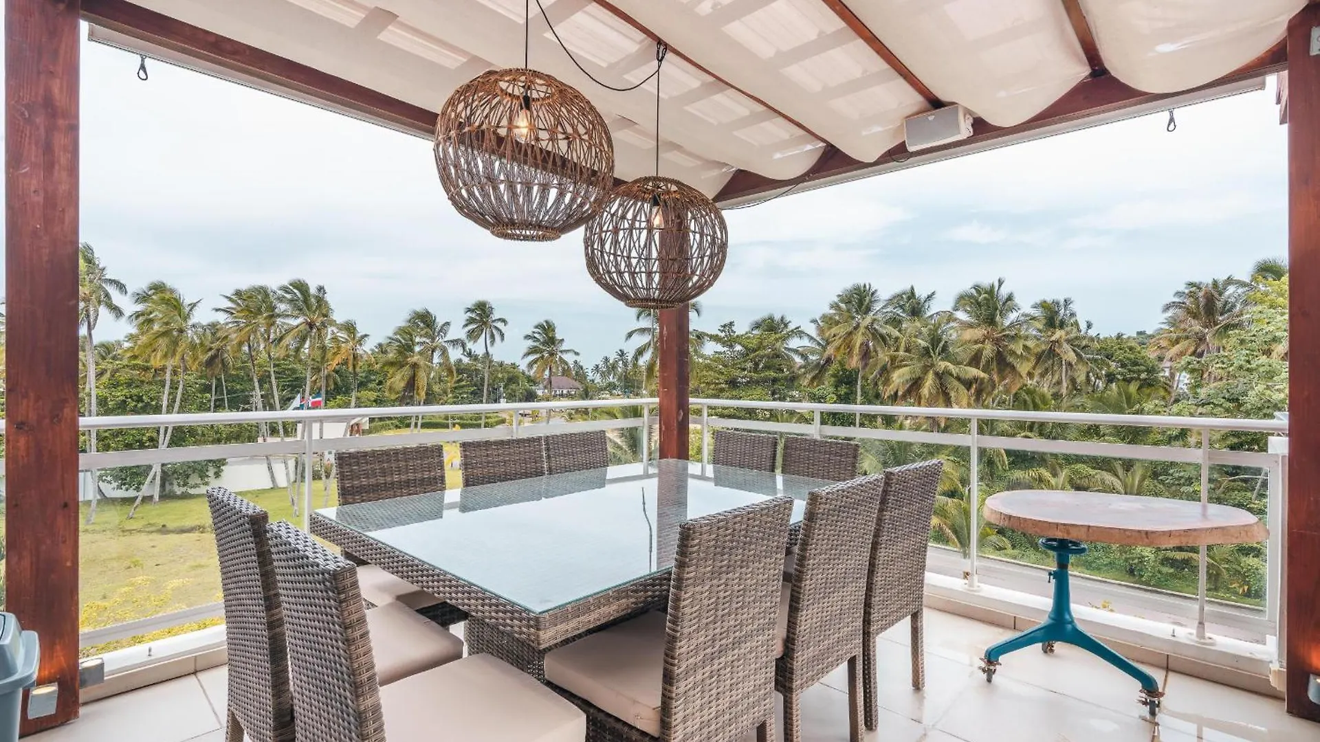 Unique Gem Penthouse In Playa Bonita Apartment Las Terrenas
