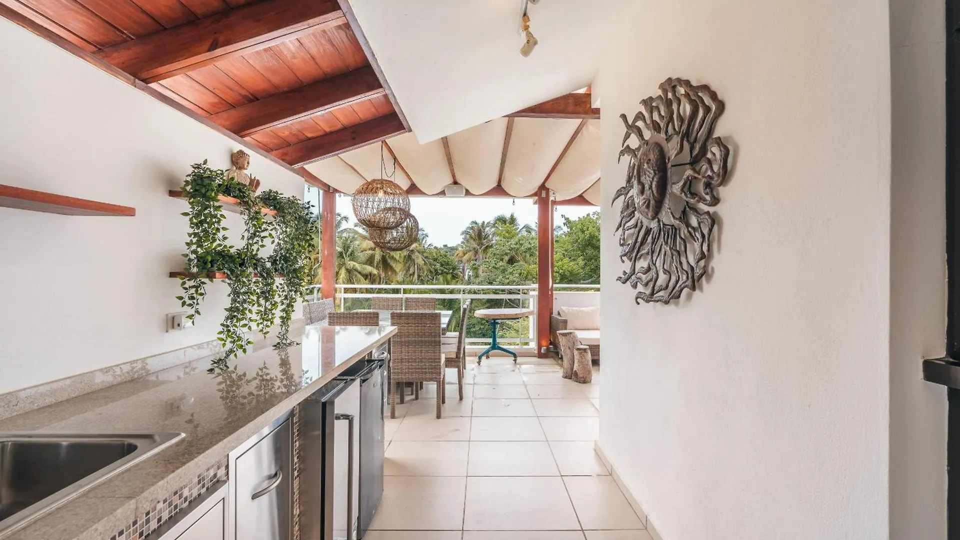 Unique Gem Penthouse In Playa Bonita Apartment Las Terrenas 0*,