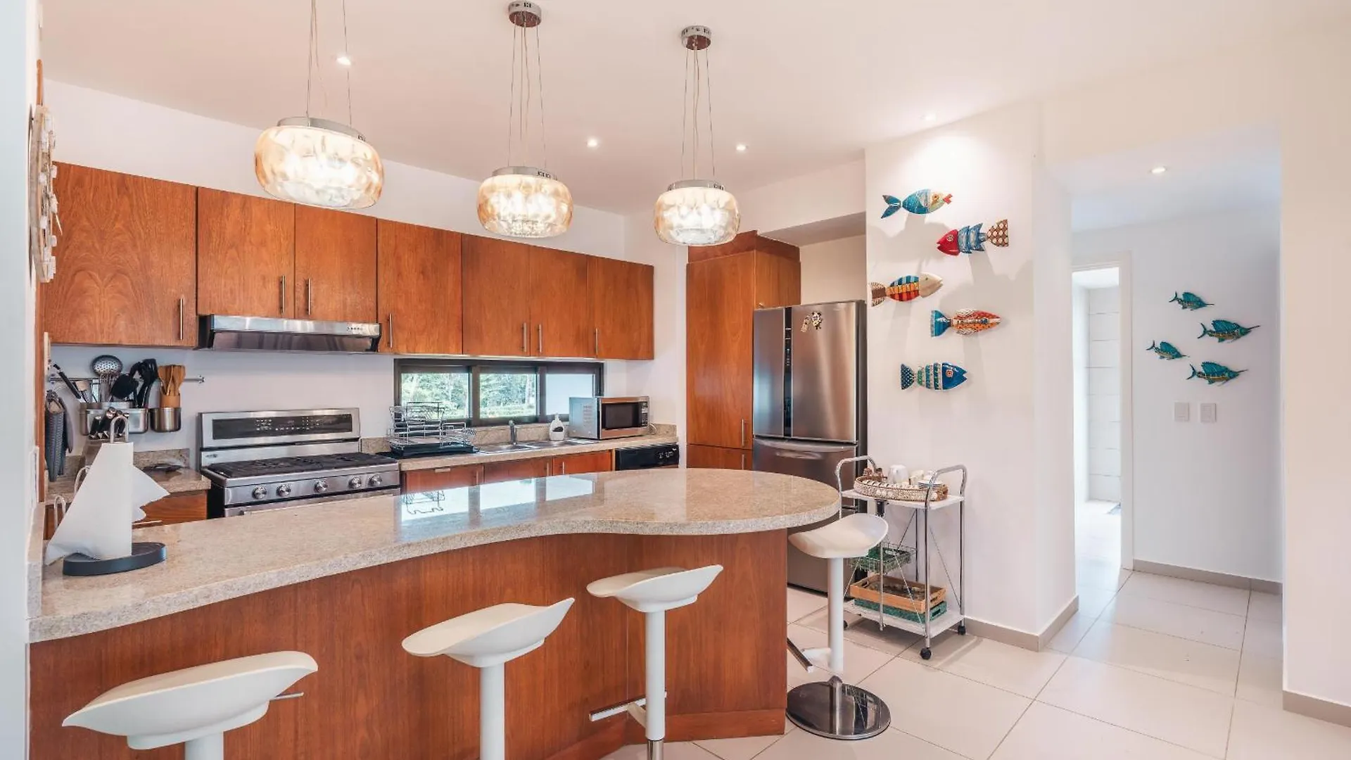 Unique Gem Penthouse In Playa Bonita Apartment Las Terrenas Dominican Republic