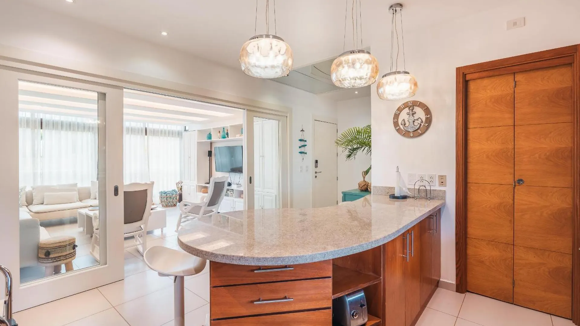 Unique Gem Penthouse In Playa Bonita Apartment Las Terrenas