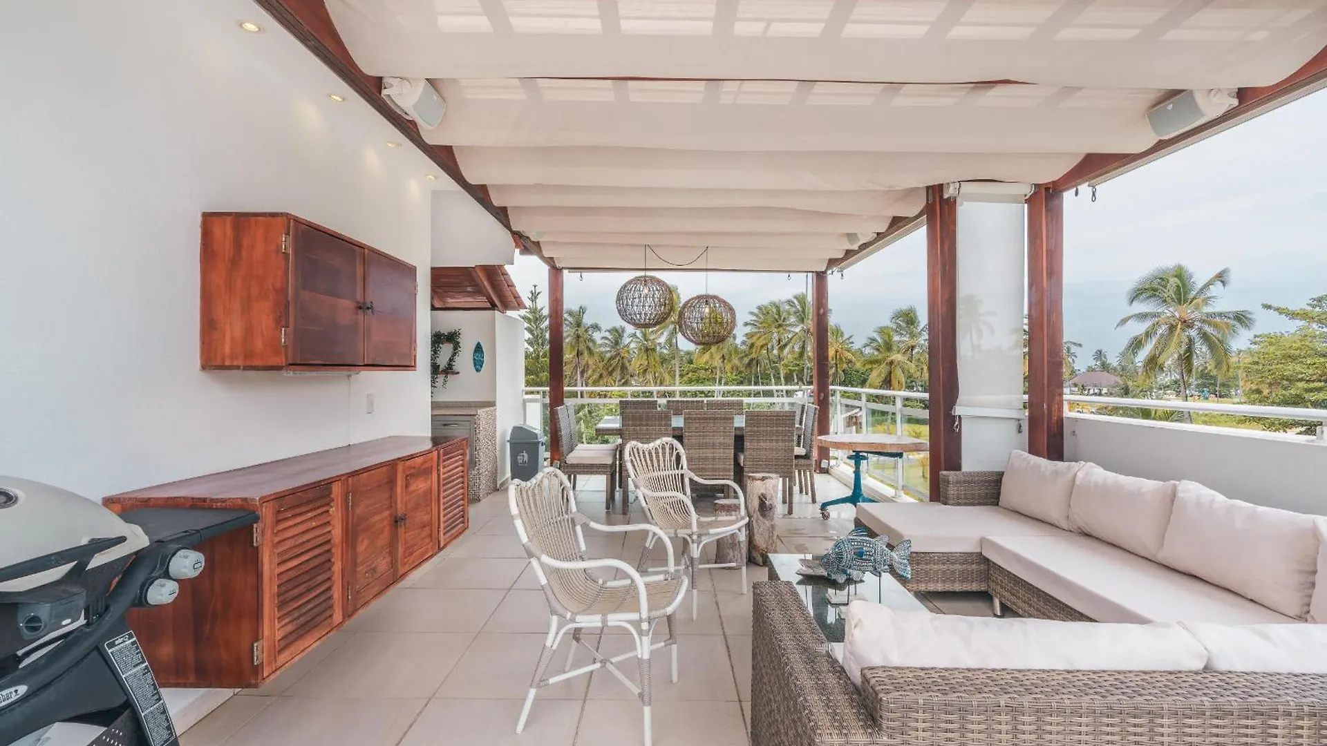 Unique Gem Penthouse In Playa Bonita Apartment Las Terrenas