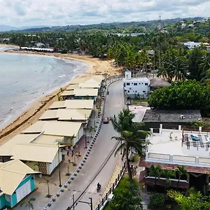  Apartamento Ballenas Beachfront